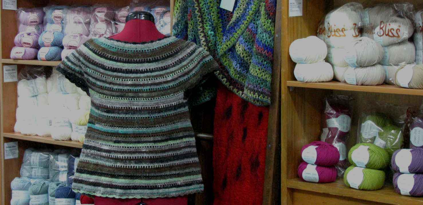 knitting crochet
