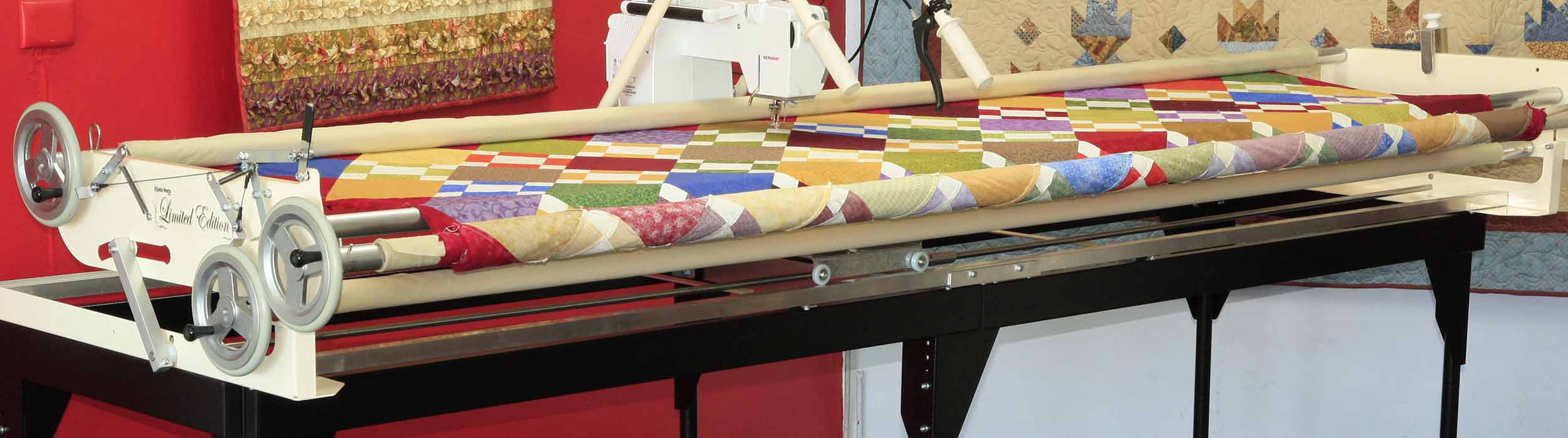quilting frame